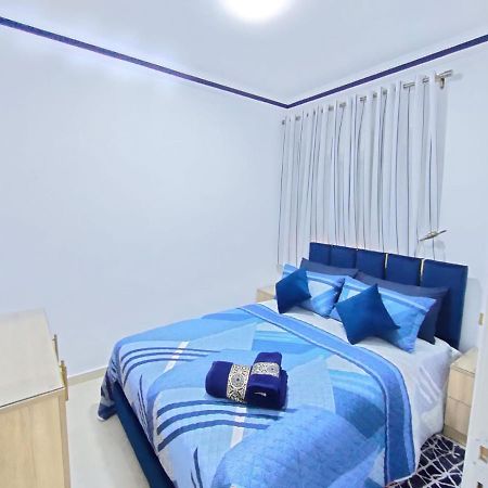 Fresh 2 Bedroom Tangier Apartment With Air Conditioner Eksteriør billede