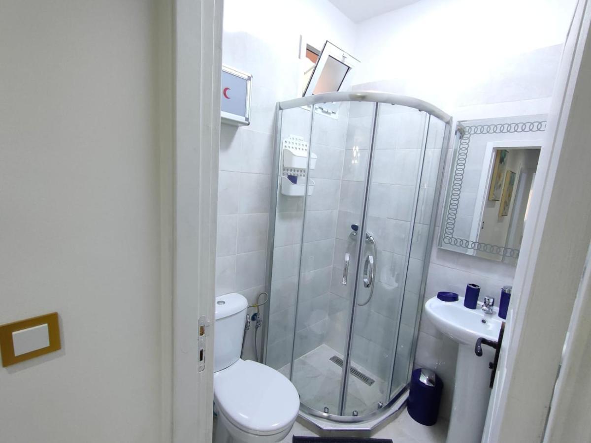 Fresh 2 Bedroom Tangier Apartment With Air Conditioner Eksteriør billede