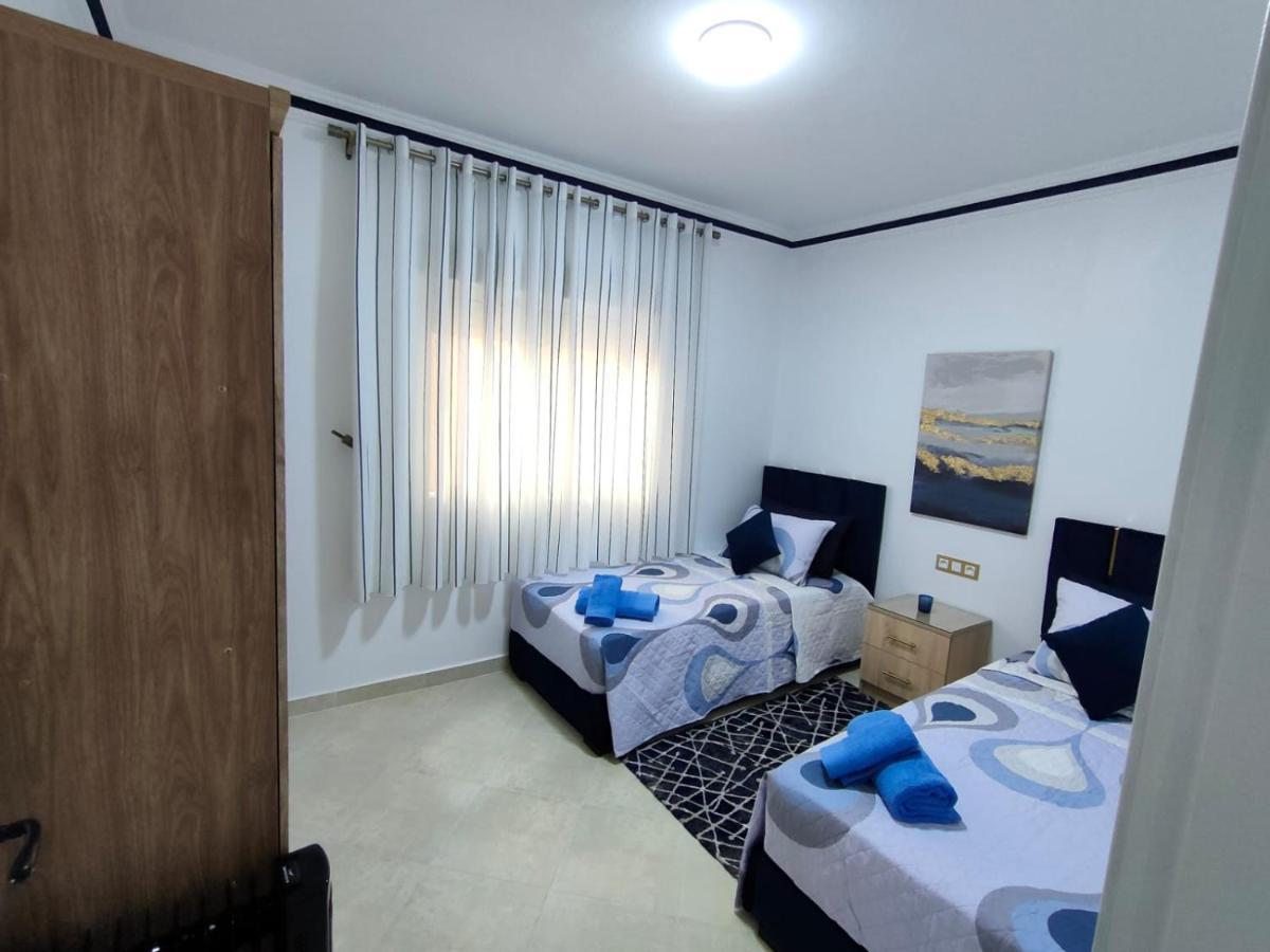 Fresh 2 Bedroom Tangier Apartment With Air Conditioner Eksteriør billede