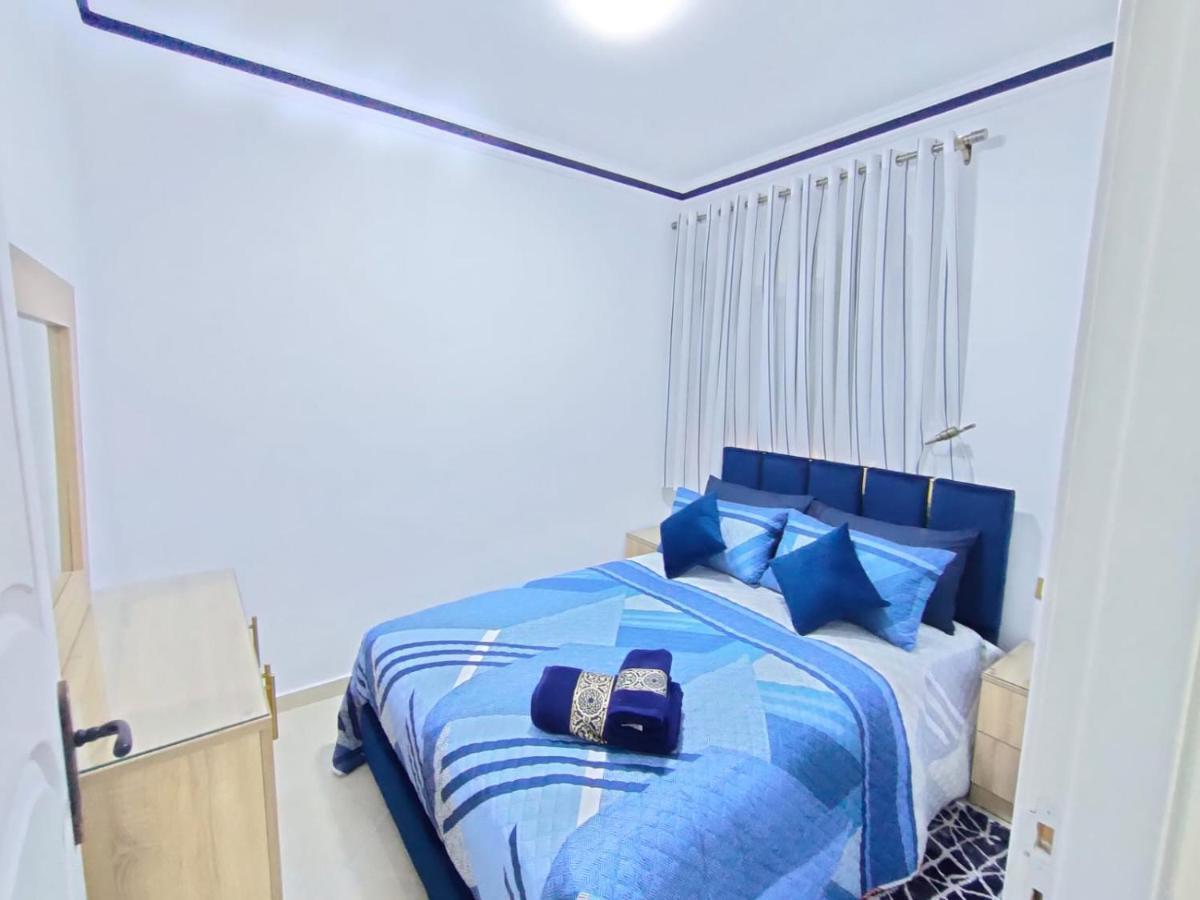Fresh 2 Bedroom Tangier Apartment With Air Conditioner Eksteriør billede
