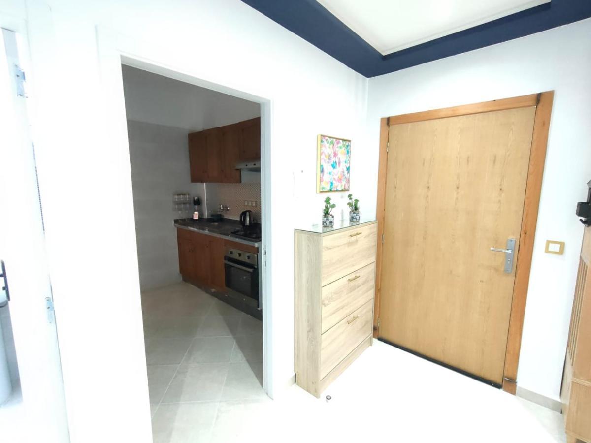 Fresh 2 Bedroom Tangier Apartment With Air Conditioner Eksteriør billede